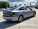 Used 2019 VOLKSWAGEN JETTA SEL AUTO W/SULEV in DAVIE, FLORIDA (Photo 6)