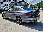 Used 2019 VOLKSWAGEN JETTA SEL AUTO W/SULEV in DAVIE, FLORIDA (Photo 7)
