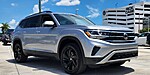 Used 2022 VOLKSWAGEN ATLAS 2.0T SE W/TECHNOLOGY FWD in DAVIE, FLORIDA