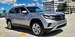 Used 2022 VOLKSWAGEN ATLAS 3.6L V6 SE W/TECHNOLOGY FWD in DAVIE, FLORIDA