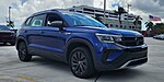 Used 2023 VOLKSWAGEN TAOS S FWD in DAVIE, FLORIDA