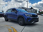 Used 2023 VOLKSWAGEN TAOS S FWD in DAVIE, FLORIDA (Photo 1)