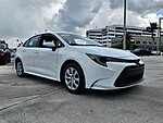 Used 2024 TOYOTA COROLLA LE CVT in DAVIE, FLORIDA (Photo 1)