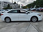 Used 2024 TOYOTA COROLLA LE CVT in DAVIE, FLORIDA (Photo 2)