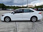 Used 2024 TOYOTA COROLLA LE CVT in DAVIE, FLORIDA (Photo 3)