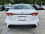 Used 2024 TOYOTA COROLLA LE CVT in DAVIE, FLORIDA (Photo 5)