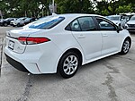 Used 2024 TOYOTA COROLLA LE CVT in DAVIE, FLORIDA (Photo 6)