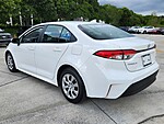 Used 2024 TOYOTA COROLLA LE CVT in DAVIE, FLORIDA (Photo 7)