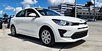 Used 2021 KIA RIO S IVT in DAVIE, FLORIDA