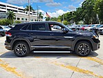 Used 2021 VOLKSWAGEN ATLAS CROSS SPORT 3.6L V6 SE W/TECHNOLOGY R-LINE FWD in DAVIE, FLORIDA (Photo 2)