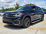 Used 2021 VOLKSWAGEN ATLAS CROSS SPORT 3.6L V6 SE W/TECHNOLOGY R-LINE FWD in DAVIE, FLORIDA (Photo 8)