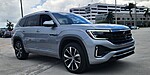 Used 2024 VOLKSWAGEN ATLAS 2.0T SEL PREMIUM R-LINE 4MOTION in DAVIE, FLORIDA