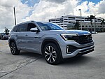 Used 2024 VOLKSWAGEN ATLAS 2.0T SEL PREMIUM R-LINE 4MOTION in DAVIE, FLORIDA (Photo 1)