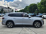 Used 2024 VOLKSWAGEN ATLAS 2.0T SEL PREMIUM R-LINE 4MOTION in DAVIE, FLORIDA (Photo 2)