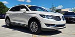 Used 2016 LINCOLN MKX FWD 4DR SELECT in DAVIE, FLORIDA