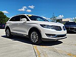 Used 2016 LINCOLN MKX FWD 4DR SELECT in DAVIE, FLORIDA (Photo 1)