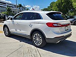 Used 2016 LINCOLN MKX FWD 4DR SELECT in DAVIE, FLORIDA (Photo 7)