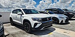 Used 2024 VOLKSWAGEN TAOS SE FWD in DAVIE, FLORIDA