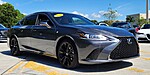 Used 2022 LEXUS ES ES 350 F SPORT FWD in DAVIE, FLORIDA