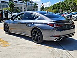 Used 2022 LEXUS ES ES 350 F SPORT FWD in DAVIE, FLORIDA (Photo 7)