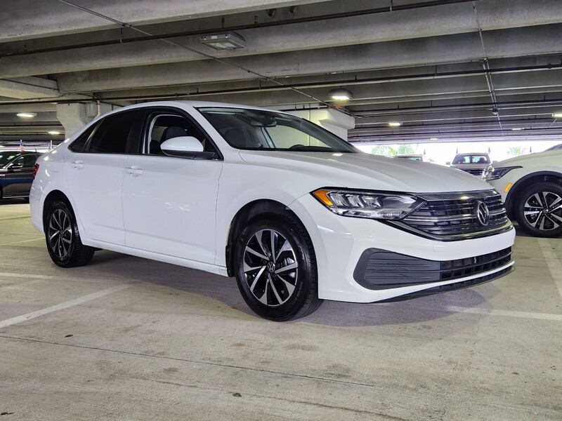 Used 2023 VOLKSWAGEN JETTA S MANUAL in DAVIE, FLORIDA