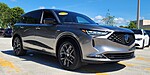 Used 2023 ACURA MDX SH-AWD W/A-SPEC PACKAGE in DAVIE, FLORIDA