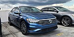 Used 2019 VOLKSWAGEN JETTA SE AUTO W/ULEV in DAVIE, FLORIDA