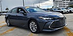 Used 2021 TOYOTA AVALON XLE FWD in DAVIE, FLORIDA