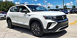 Used 2022 VOLKSWAGEN TAOS S FWD in DAVIE, FLORIDA