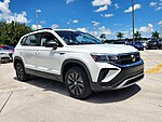 Used 2022 VOLKSWAGEN TAOS S FWD in DAVIE, FLORIDA (Photo 1)