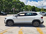 Used 2022 VOLKSWAGEN TAOS S FWD in DAVIE, FLORIDA (Photo 3)