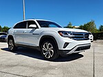 Used 2022 VOLKSWAGEN ATLAS CROSS SPORT 2.0T SEL 4MOTION in DAVIE, FLORIDA (Photo 1)