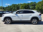 Used 2022 VOLKSWAGEN ATLAS CROSS SPORT 2.0T SEL 4MOTION in DAVIE, FLORIDA (Photo 3)