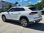 Used 2022 VOLKSWAGEN ATLAS CROSS SPORT 2.0T SEL 4MOTION in DAVIE, FLORIDA (Photo 7)