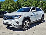 Used 2022 VOLKSWAGEN ATLAS CROSS SPORT 2.0T SEL 4MOTION in DAVIE, FLORIDA (Photo 8)