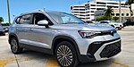 Used 2025 VOLKSWAGEN TAOS SE FWD in DAVIE, FLORIDA