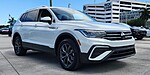 Used 2023 VOLKSWAGEN TIGUAN 2.0T SE FWD in DAVIE, FLORIDA