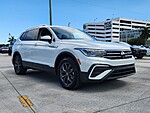 Used 2023 VOLKSWAGEN TIGUAN 2.0T SE FWD in DAVIE, FLORIDA (Photo 1)