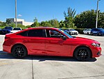 Used 2023 Honda Civic SPORT CVT in DAVIE, FLORIDA (Photo 2)