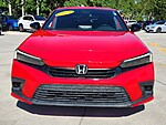 Used 2023 Honda Civic SPORT CVT in DAVIE, FLORIDA (Photo 4)