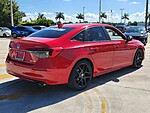 Used 2023 Honda Civic SPORT CVT in DAVIE, FLORIDA (Photo 6)