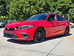 Used 2023 Honda Civic SPORT CVT in DAVIE, FLORIDA (Photo 8)
