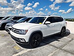 Used 2018 VOLKSWAGEN ATLAS 3.6L V6 SEL PREMIUM 4MOTION in DAVIE, FLORIDA (Photo 3)