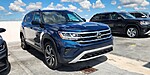 Used 2023 VOLKSWAGEN ATLAS 2.0T SEL 4MOTION in DAVIE, FLORIDA