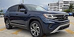 Used 2023 Volkswagen Atlas 2.0T SEL 4MOTION in DAVIE, FLORIDA