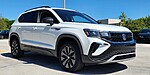 Used 2022 VOLKSWAGEN TAOS S FWD in DAVIE, FLORIDA