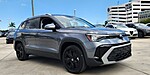 Used 2025 VOLKSWAGEN TAOS SE FWD in DAVIE, FLORIDA