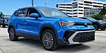Used 2025 VOLKSWAGEN TAOS SE FWD in DAVIE, FLORIDA