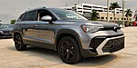 Used 2025 VOLKSWAGEN TAOS SE FWD in DAVIE, FLORIDA