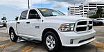 Used 2018 RAM 1500 EXPRESS 4X2 CREW CAB 5'7" BOX in DAVIE, FLORIDA